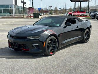 2018 Chevrolet Camaro
