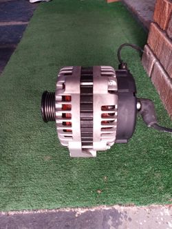 Chevy suburban yukon sierr alternator 99-02 5.3l. 6.0l 5.7l ect ect