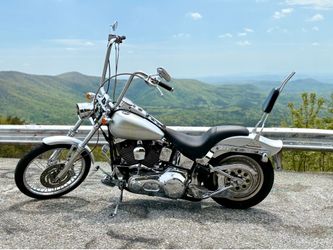 1999 Harley Davidson soft tail fsxt