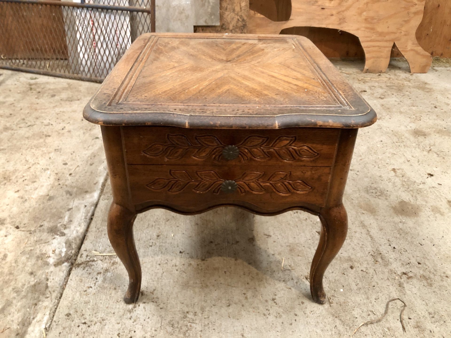 Mersman Antique Table
