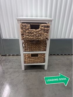 RUSTIC STORAGE