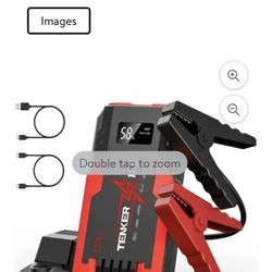 S ZEVZO ET05 Jump Starter 2000a