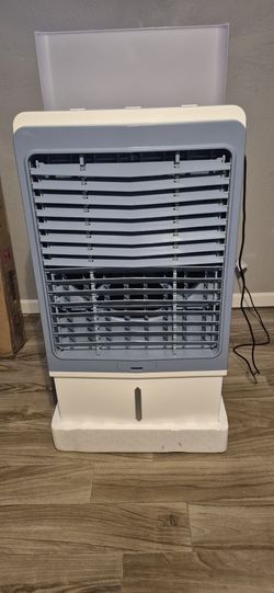 COMMERCIAL  AIR COOLER