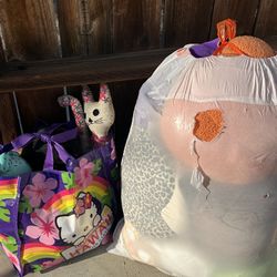 Kids Variety Plushie Toys