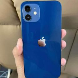 iPhone 12, Factory Unlocked,  Excellent Condition.  Like New 