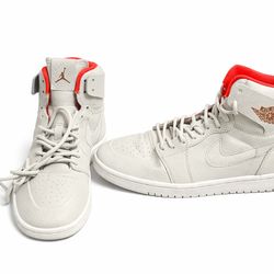 Jordan 1 High Nouveau medium Beige 2016 size 8