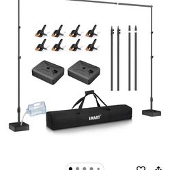 Photo, Backdrop, Frame, And  Assorted Bag 