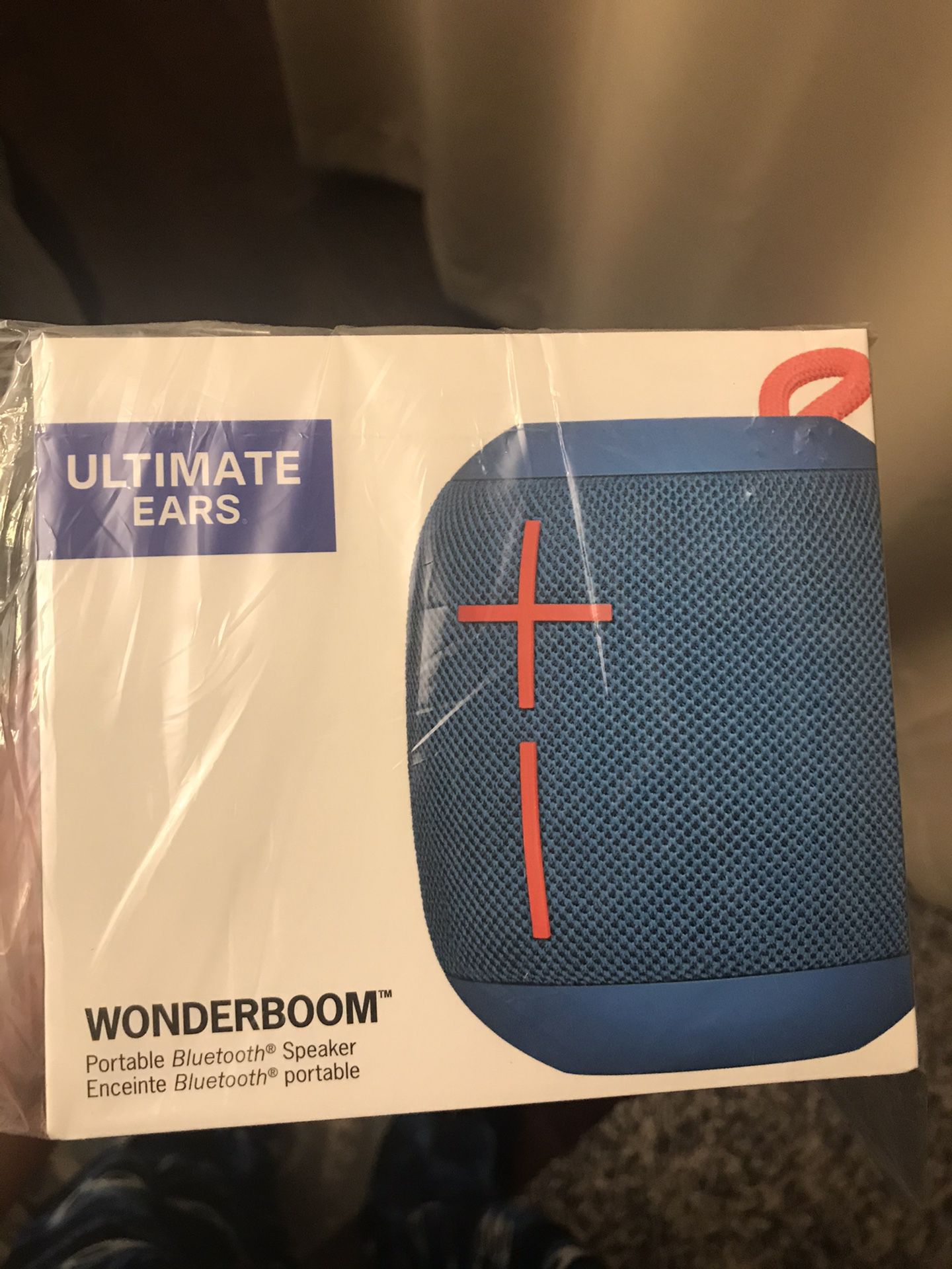 Wonderboom speaker