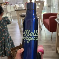 Double Wall Stainless Steel Vacuum Water Bottle 