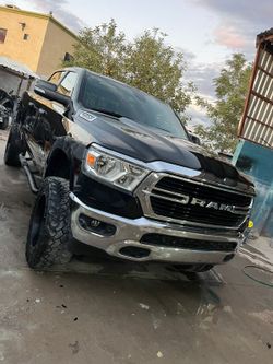 2019 Dodge Ram