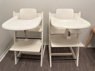 Stokke High Chairs