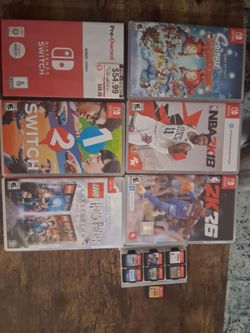 13 games