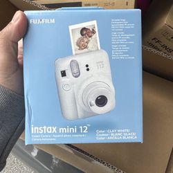 Fujifilm Instax Mini 12 Camera + Double Film Pack – NEW – Bulk Available