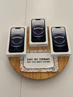 🔥 New iPhone 16e: Big Features, Small Price – Pay $5 Down, The Rest Later! 🌟