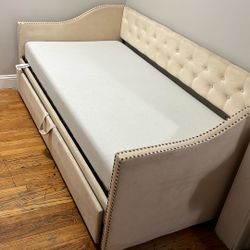  Twin Size Bed