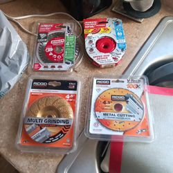 Grinding Wheels And Diamond Cutoff Grinding  Polishing Wheel