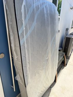 BRAND NEW Twin Mattress – Never Used – Still Wrapped!