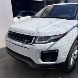 2016 RANGE ROVER EVOQUE  SE 2D