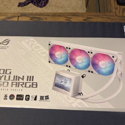 ASUS Ryujin 3 aio