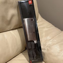 Zwilling 6β Meat Cleaver