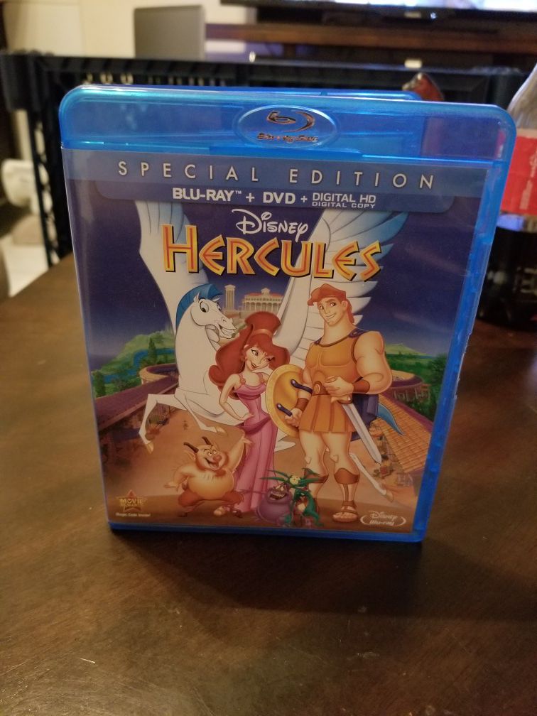 Hercules Special Edition