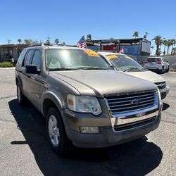 2006 Ford Explorer