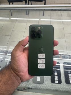 iPhone 13 Pro 128GB Factory Unlocked