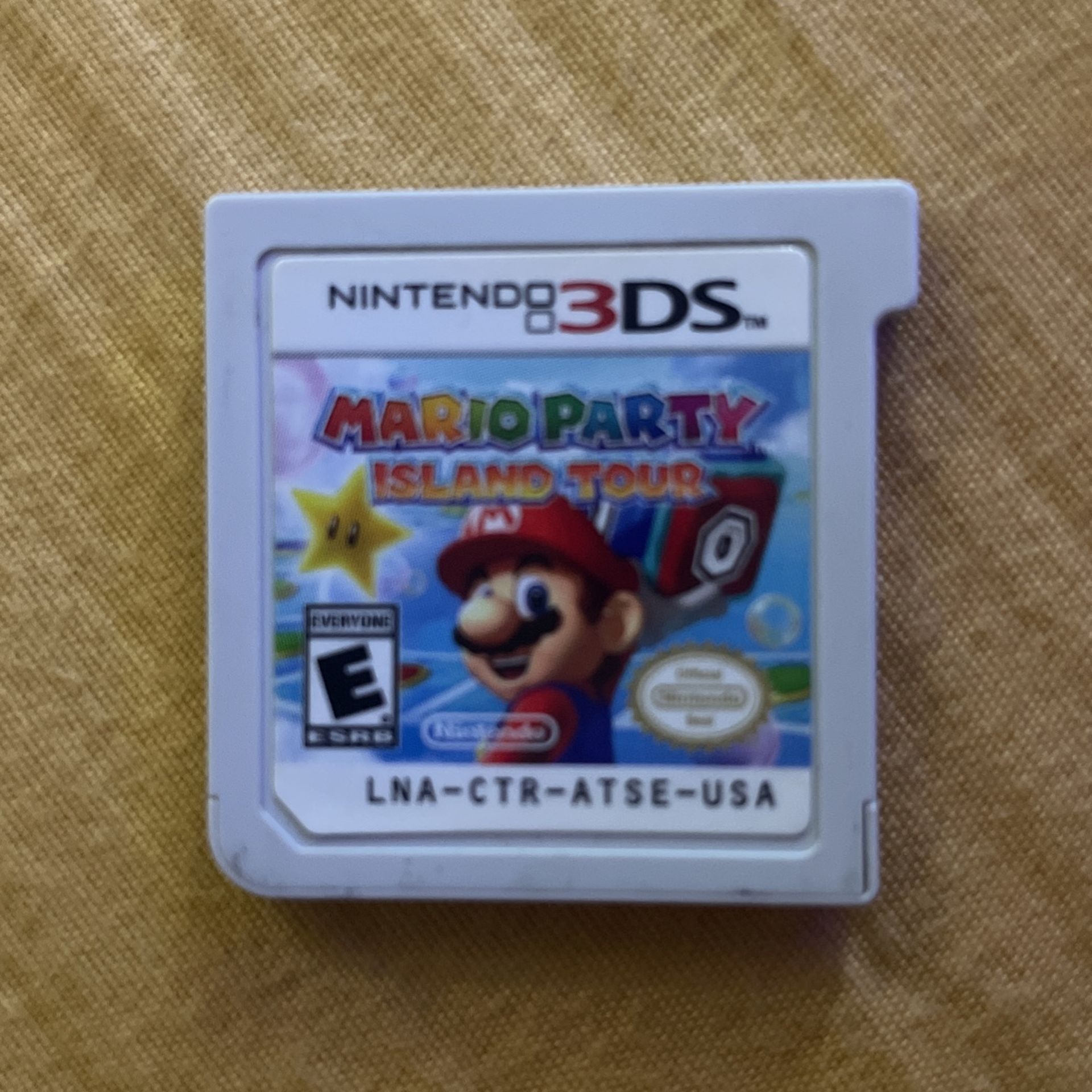  Mario Party: Island Tour : Nintendo of America: Video