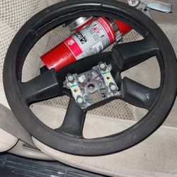 2004 Silverado steering wheel