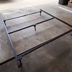 Adjustable Bed Frame 
