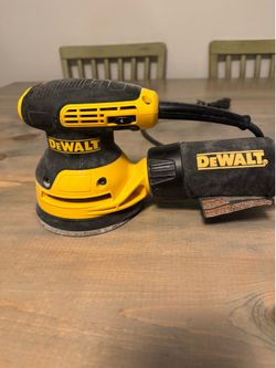Dewalt Circular Sander