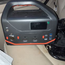 Portable Power Station