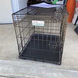 NIB Midwest icrate Small 2 Door Dog Crate