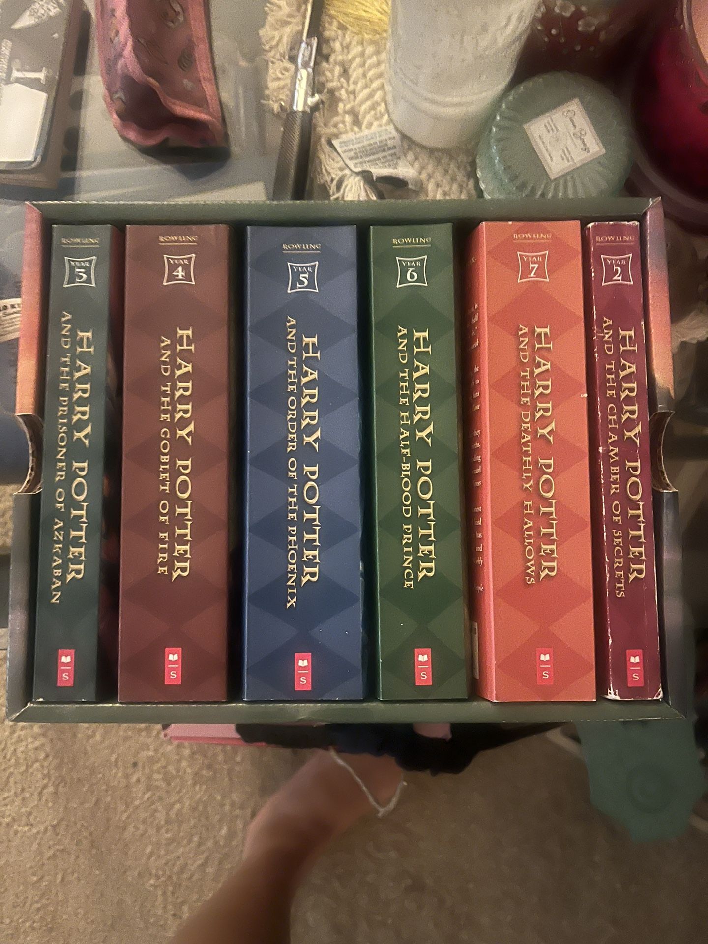 Harry Potter Collection New
