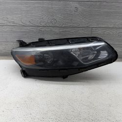 2016-2018 Chevy Malibu Passenger Headlight 