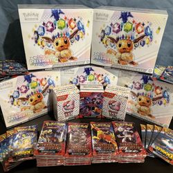 Pokemon Card Lot 