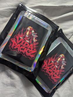 Pokemon packs