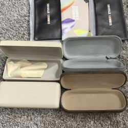 Glasses Case Hard/Soft