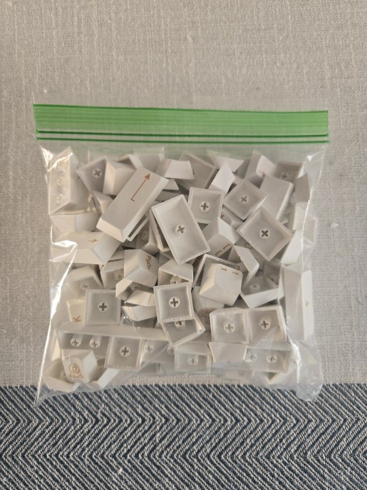 GMK Clone Civilization Mechanical Keyboard Keycaps