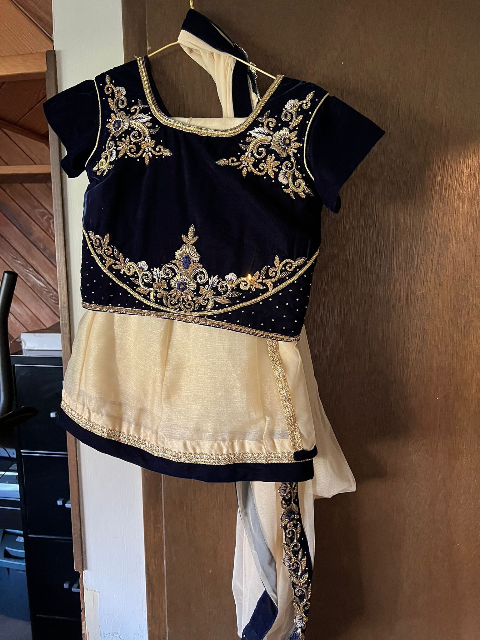 Indian dress