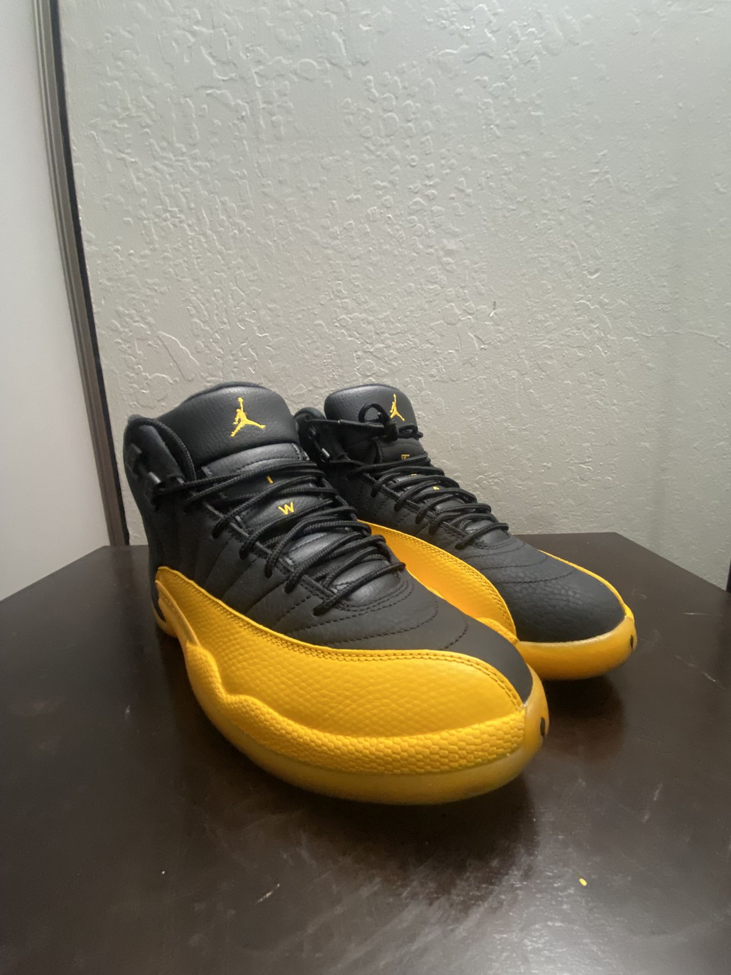 Jordan 12 “ University Gold “ 