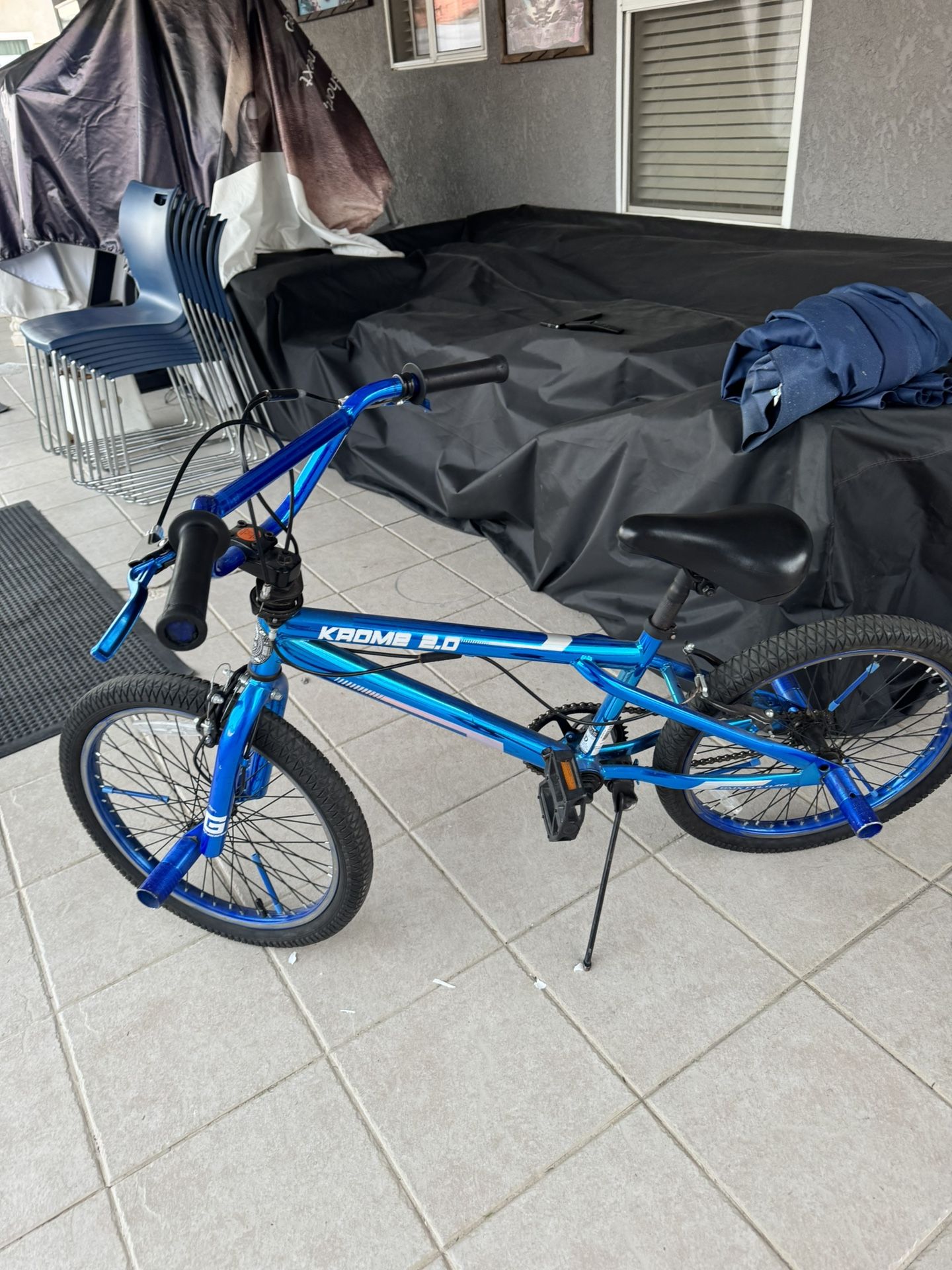 Bmx bike