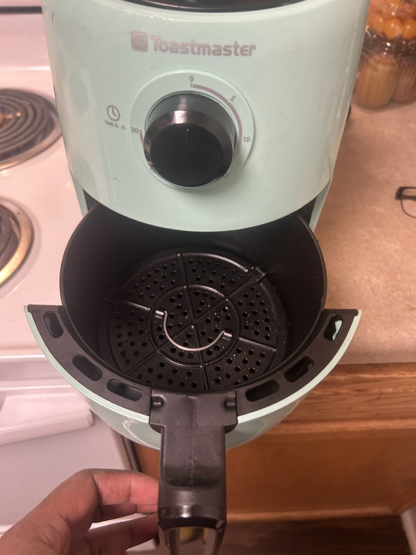 Small Air Fryer