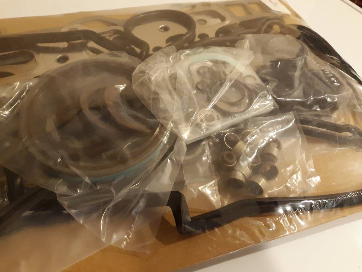 Toyota and Lexus Engine Overhaul Gasket Kit