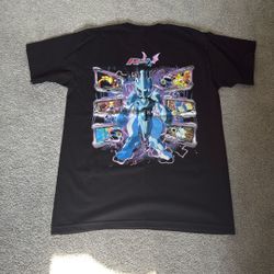 POKEMON DBRUZE Team Rocket Mewtwo Tee