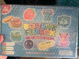 Squishy fun box