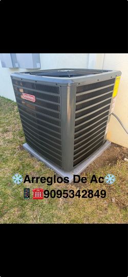 Air Conditioning Ac Heating Service Repair Technicians