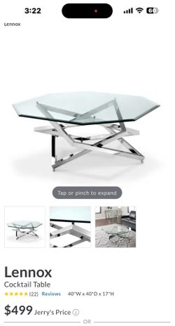 Coffee Table