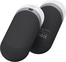 NEW 2pc Pack Rechargeable Hand Warmers