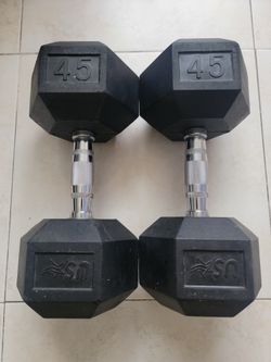 Dumbbells 